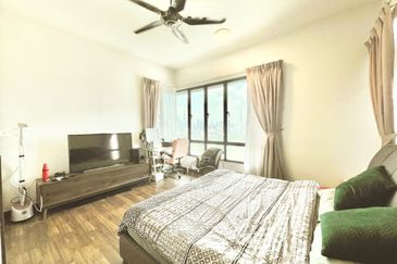 The Reach @ Tinggian Titiwangsa