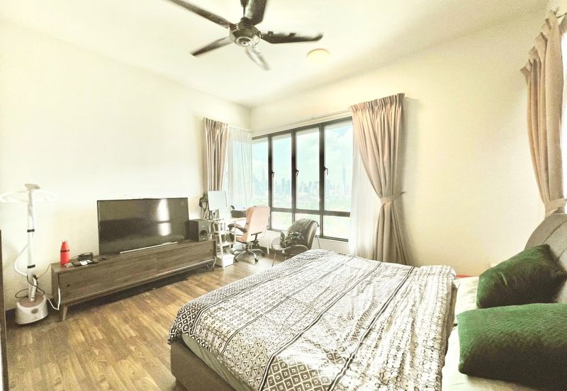 The Reach @ Tinggian Titiwangsa