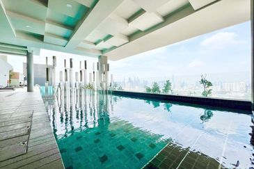 The Reach @ Tinggian Titiwangsa