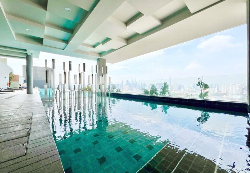 The Reach @ Tinggian Titiwangsa