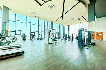 The Reach @ Tinggian Titiwangsa