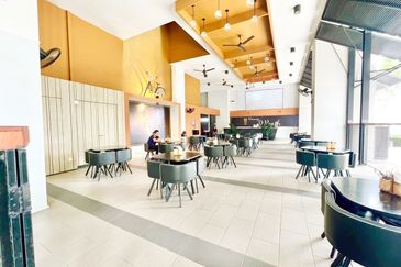 The Reach @ Tinggian Titiwangsa