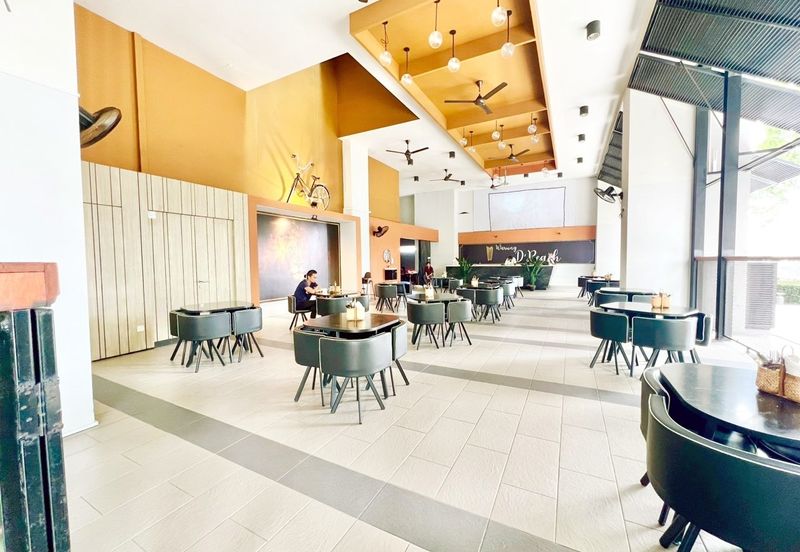 The Reach @ Tinggian Titiwangsa