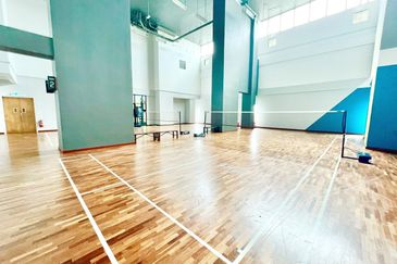 The Reach @ Tinggian Titiwangsa