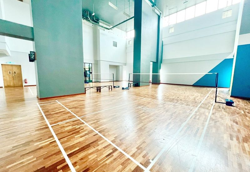 The Reach @ Tinggian Titiwangsa