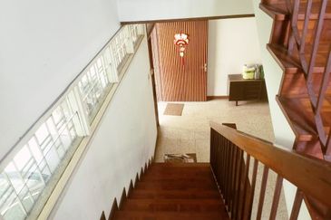 Semi D Double Storey Petaling Jaya For Sale