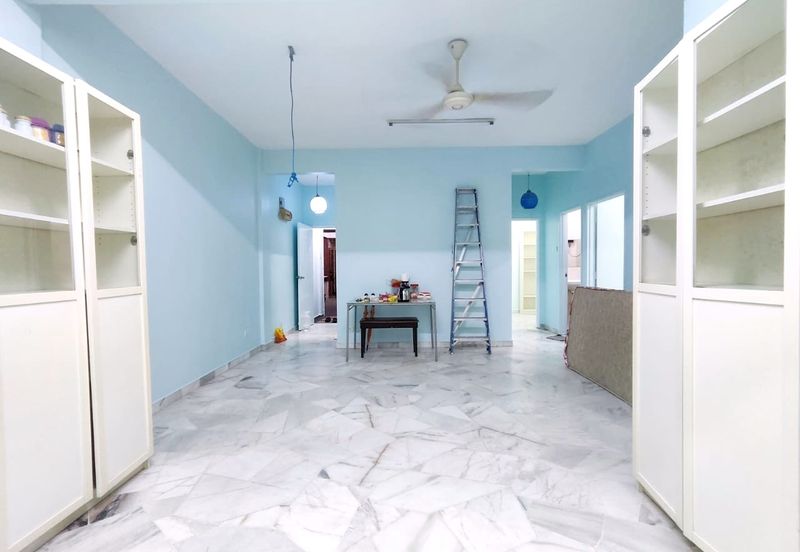 Kekwa Apartment @ Putra Perdana