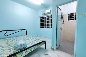 Kekwa Apartment @ Putra Perdana