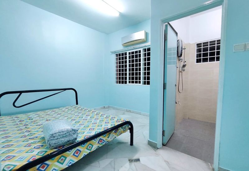 Kekwa Apartment @ Putra Perdana