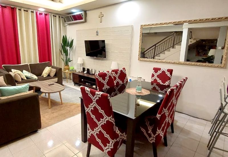 Jalan SP 4 @ Bandar Saujana Putra