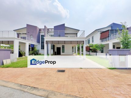 2 Storey Semi D Perdana Lakeview East Cyberjaya for sale, Selangor, Cyberjaya