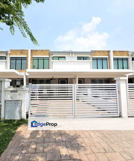 DOUBLE STOREY TERRACED HOUSE CYBERJAYA FOR SALE, Selangor, Cyberjaya