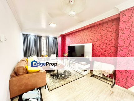 Bayu Tasik Condominium Bandar Sri Permaisuri for sale, Kuala Lumpur, Cheras