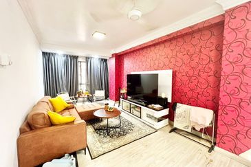 Bayu Tasik Condominium