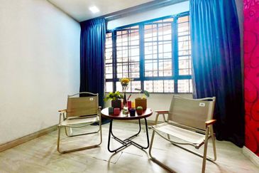 Bayu Tasik Condominium