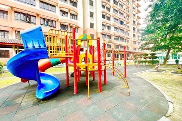 Bayu Tasik Condominium