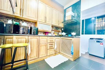 Bayu Tasik Condominium