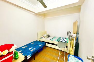 Bayu Tasik Condominium