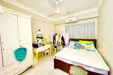 Bayu Tasik Condominium