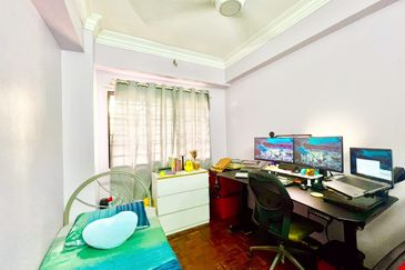 Bayu Tasik Condominium