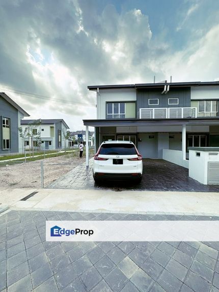 Endlot Double Storey Kita Mekar Cybersouth Dengkil for rent, Selangor, Dengkil