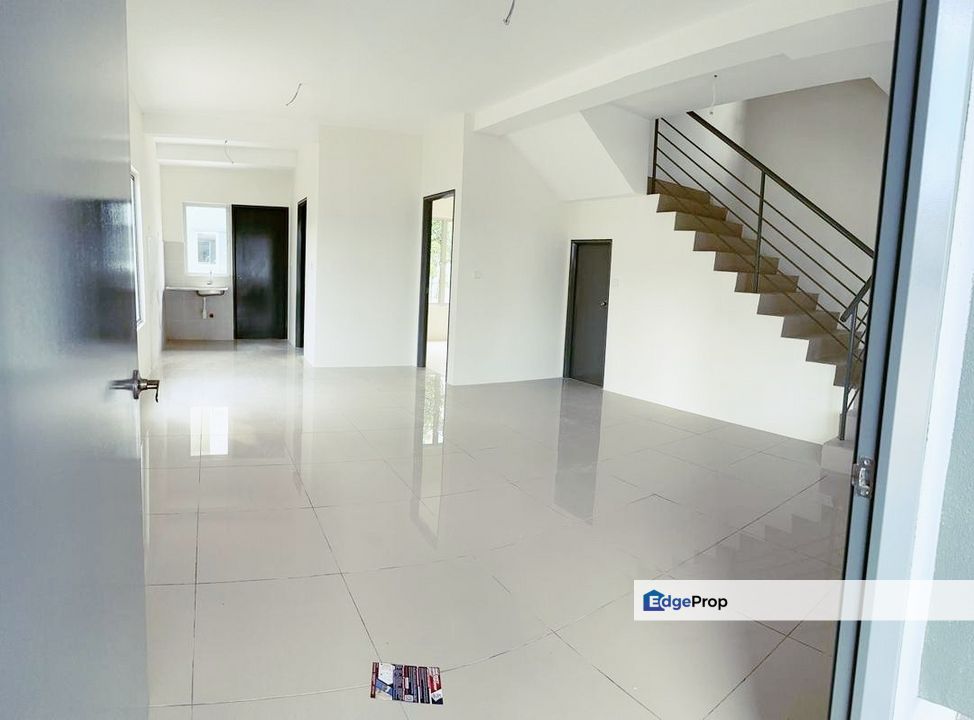 Endlot Double Storey Kita Mekar Cybersouth Dengkil for rent, Selangor, Dengkil
