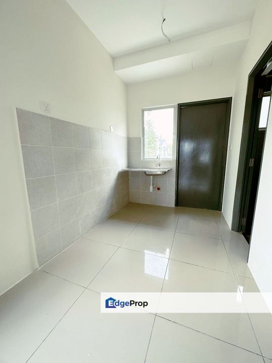 Endlot Double Storey Kita Mekar Cybersouth Dengkil for rent, Selangor, Dengkil
