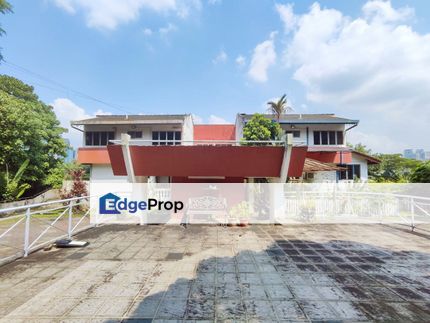 50% Discount Cheapest 4 Storey Bungalow House Taman Duta KL, Kuala Lumpur, Taman Duta