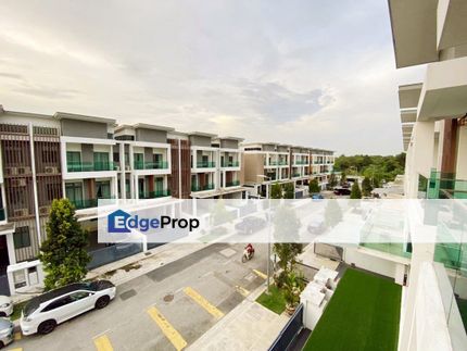 Villa Unit in Reflexion Puchong South for rent, Selangor, Puchong