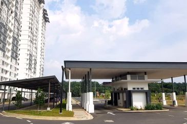 Aspire Residence