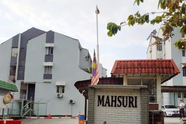 Mahsuri Apartments