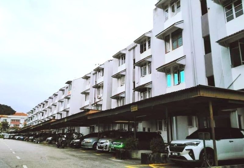Mahsuri Apartments