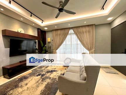 Double Storey Terrace Saujana KLIA Sepang for sale, Selangor, Sepang