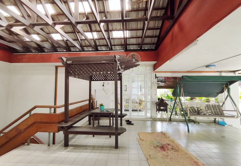 50% Discount Cheapest 4 Storey Bungalow House Taman Duta KL for rent