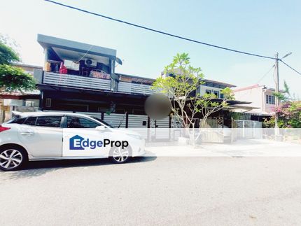 Double Storey Taman Permata Hulu Klang Selangor for sale, Selangor, Keramat