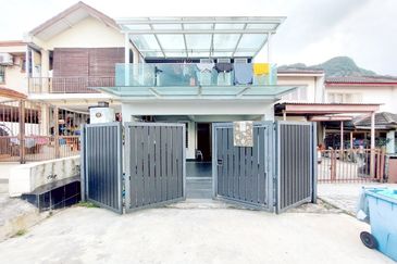 Taman Pinggiran Batu Caves