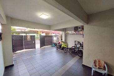 Taman Pinggiran Batu Caves