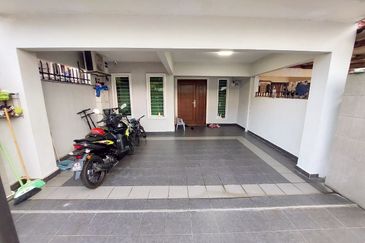 Taman Pinggiran Batu Caves