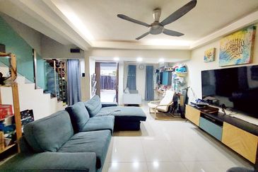 Taman Pinggiran Batu Caves