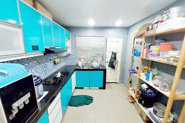 Taman Pinggiran Batu Caves