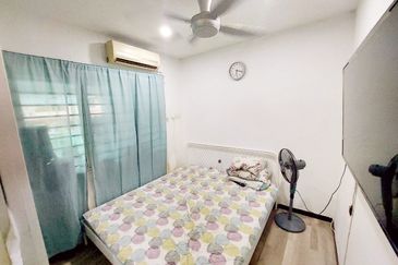 Taman Pinggiran Batu Caves