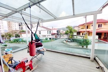 Taman Pinggiran Batu Caves