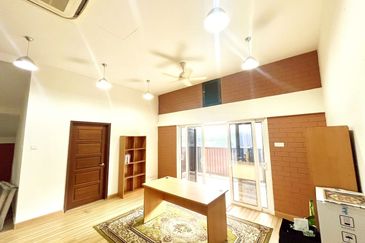 Corner Triple Storey Setiawangsa Kuala Lumpur for sale