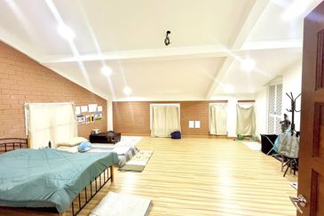 Corner Triple Storey Setiawangsa Kuala Lumpur for sale