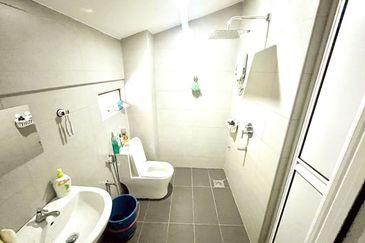 Corner Triple Storey Setiawangsa Kuala Lumpur for sale