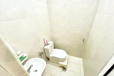 Corner Triple Storey Setiawangsa Kuala Lumpur for sale