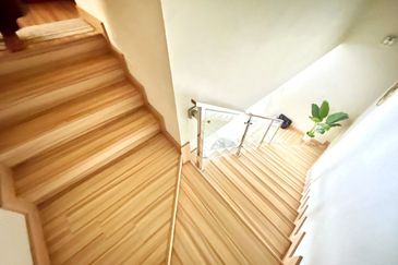 Corner Triple Storey Setiawangsa Kuala Lumpur for sale