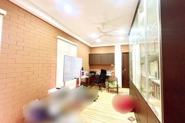 Corner Triple Storey Setiawangsa Kuala Lumpur for sale