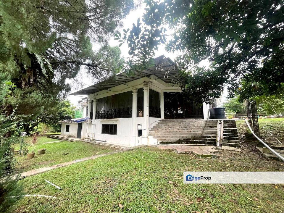 Triple Storey Bunglow Bukit Segambut Kuala Lumpur for sale, Kuala Lumpur, Segambut