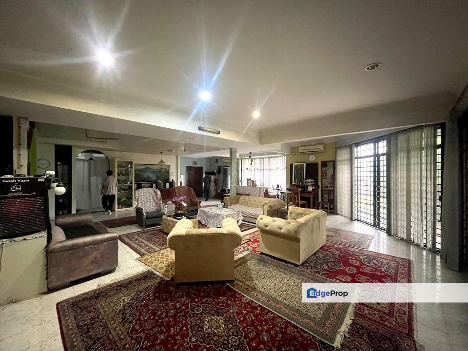 Triple Storey Bunglow Bukit Segambut Kuala Lumpur for sale, Kuala Lumpur, Segambut